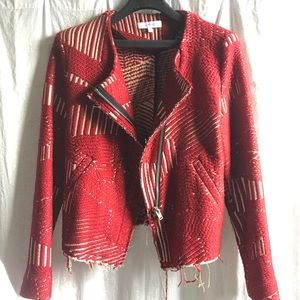 IRO Mepsie Jacket